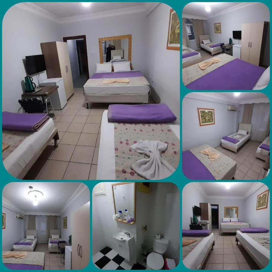 Gvar Apart Otel Antalia Camera foto