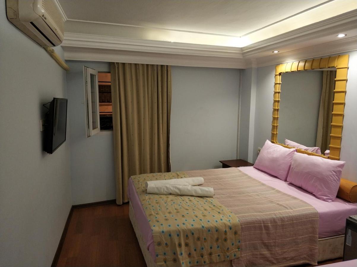 Gvar Apart Otel Antalia Camera foto