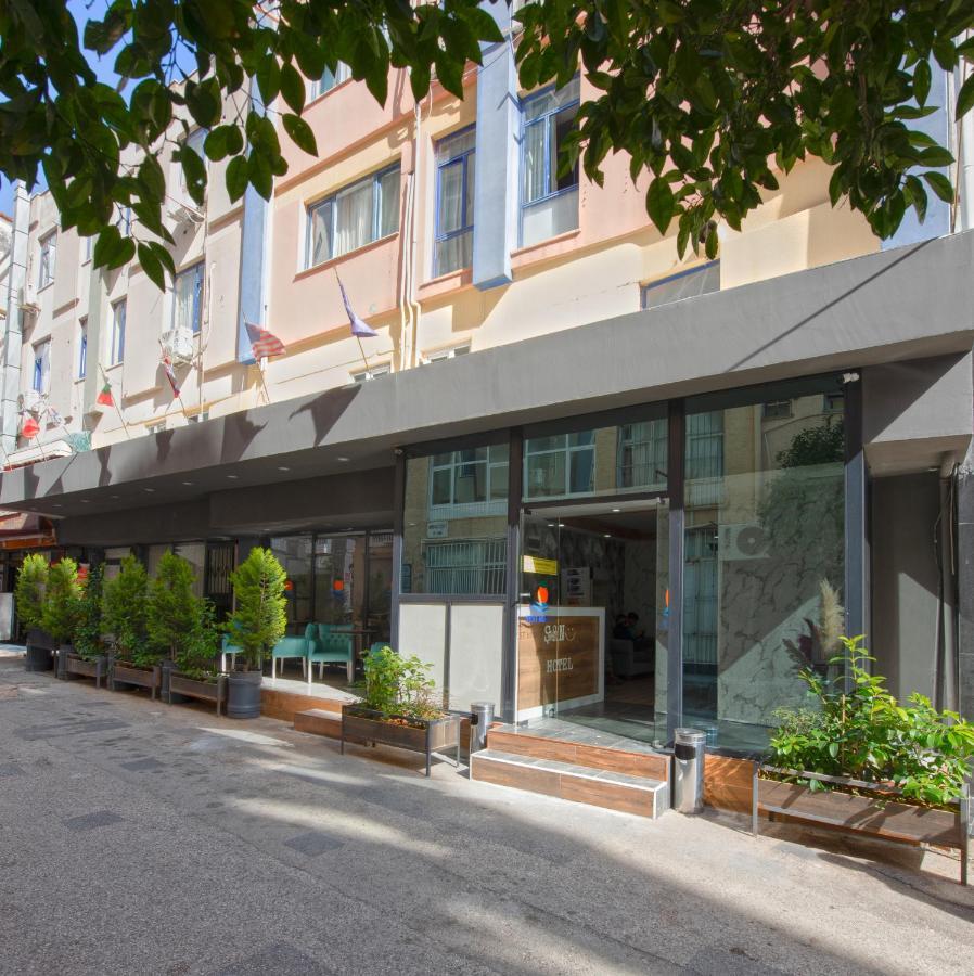Gvar Apart Otel Antalia Esterno foto